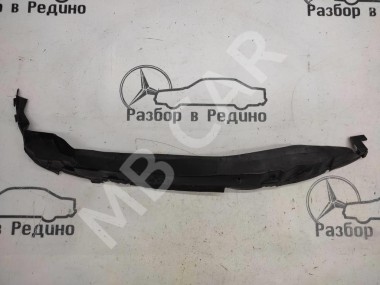 Пыльник крыла MERCEDES-BENZ S-класс W220 рестайлинг (2002 - 2005) — Разборка Мерседес