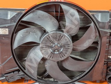 Кассета радиаторов MERCEDES-BENZ SLK-класс R171 (2004 - 2008) &mdash; Разборка Мерседес