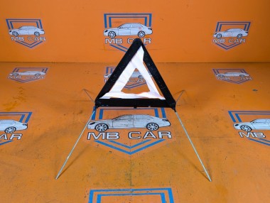 Знак аварийной остановки MERCEDES-BENZ A-класс W169 (2004 - 2008) &mdash; Разборка Мерседес
