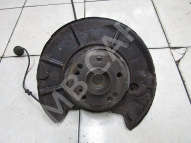 Кулак подвески задний левый MERCEDES-BENZ S-класс W220 рестайлинг (2002 - 2005) — Разборка Мерседес