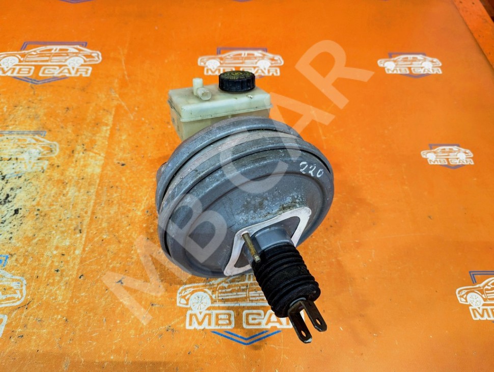 Вакуумный усилитель тормозов MERCEDES-BENZ S-класс W220 (1998 - 2005) фото 1 &mdash; Разборка Мерседес