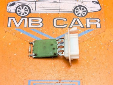 Реле моторчика печки MERCEDES-BENZ A-класс W168 рестайлинг (2001 - 2004) &mdash; Разборка Мерседес