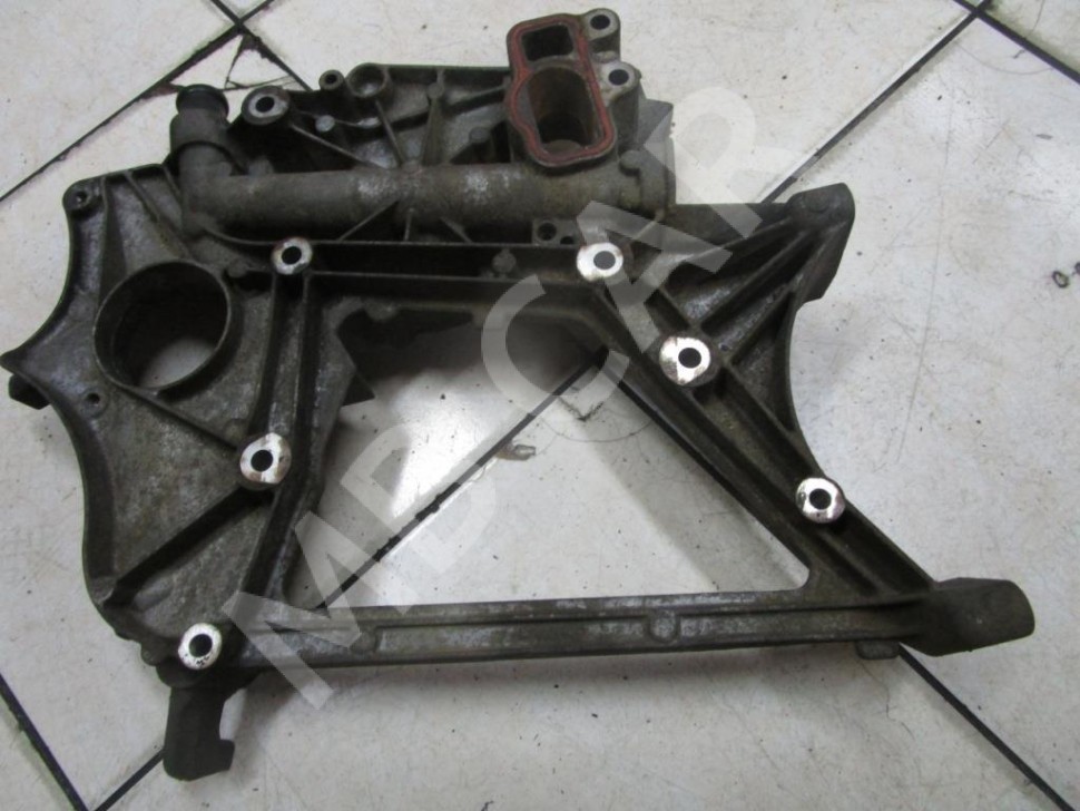 Крышка двигателя передняя MERCEDES-BENZ Sprinter W906 (2006 - 2019) фото 1 — Разборка Мерседес