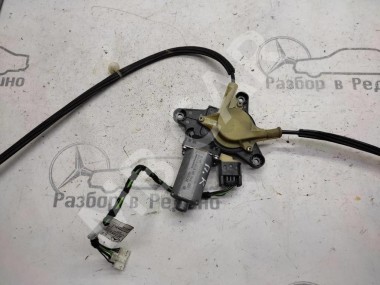 Стеклоподъемник передний правый MERCEDES-BENZ V-класс W639 (2003 - 2014) — Разборка Мерседес