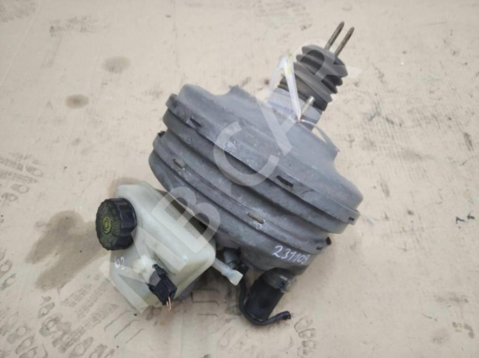 Вакуумный усилитель тормозов MERCEDES-BENZ E-класс W210/S210 рестайлинг (1999 - 2003) фото 1 &mdash; Разборка Мерседес