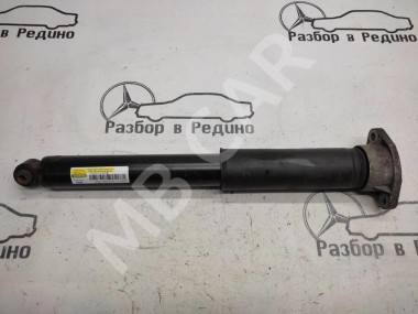 Амортизатор задний MERCEDES-BENZ GLC-класс X253 (2015 - 2019) — Разборка Мерседес