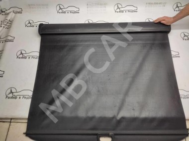 Шторка багажника MERCEDES-BENZ E-класс W211/S211 рестайлинг (2006 - 2009) — Разборка Мерседес