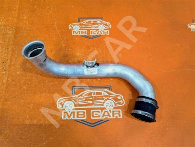 Патрубок интеркулера MERCEDES-BENZ GLE-класс W166 (2015 - 2018) — Разборка Мерседес
