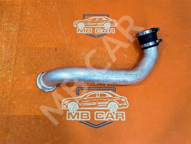 Патрубок интеркулера MERCEDES-BENZ GLE-класс W166 (2015 - 2018) — Разборка Мерседес