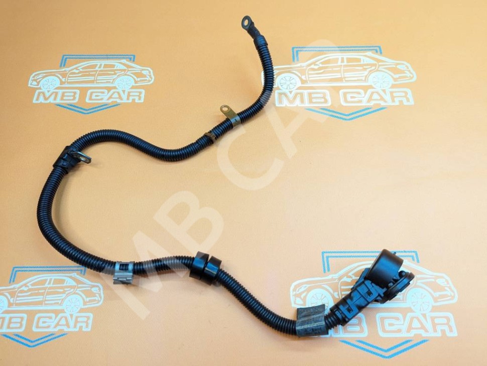 Провод стартера MERCEDES-BENZ E-класс W211/S211 (2002 - 2006) фото 1 — Разборка Мерседес