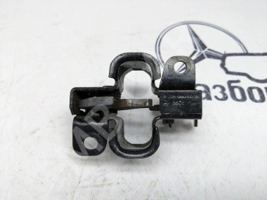 Замок капота MERCEDES-BENZ E-класс W211/S211 (2002 - 2006) — Разборка Мерседес