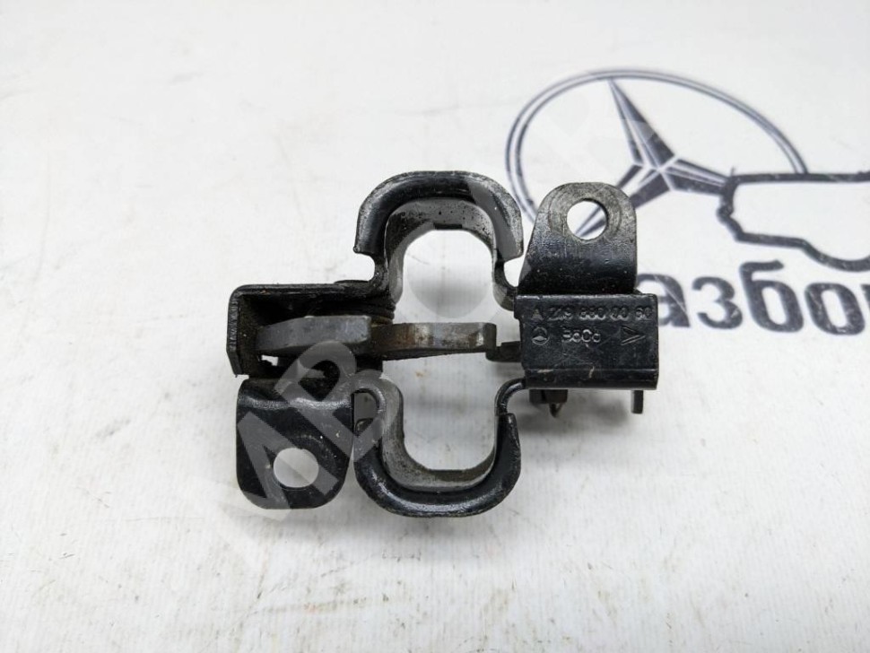 Замок капота MERCEDES-BENZ E-класс W211/S211 (2002 - 2006) фото 1 — Разборка Мерседес