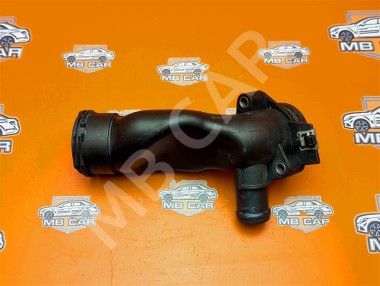 Фланец системы охлаждения MERCEDES-BENZ C-класс W204/S204/С204 рестайлинг (2011 - 2015) — Разборка Мерседес