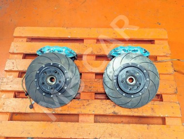 Комплект тормозов MERCEDES-BENZ CLA-класс C117/X117 рестайлинг (2016 - 2019) &mdash; Разборка Мерседес