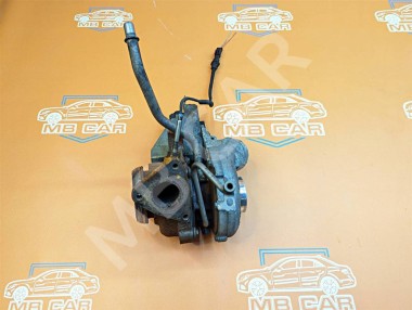 Турбина MERCEDES-BENZ C-класс W204/S204 (2006 - 2011) — Разборка Мерседес