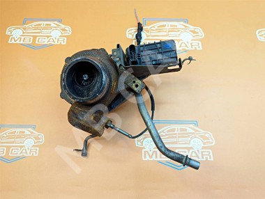 Турбина MERCEDES-BENZ C-класс W204/S204 (2006 - 2011) — Разборка Мерседес