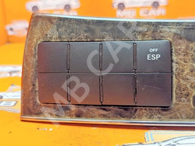 Блок кнопок MERCEDES-BENZ C-класс W203/S203/CL203 рестайлинг (2004 - 2008) &mdash; Разборка Мерседес