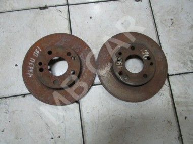 Диски тормозные перед MERCEDES-BENZ 190 (W201) W201 (1982 - 1993) — Разборка Мерседес