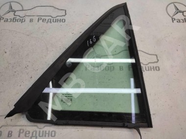 Стекло заднее правое MERCEDES-BENZ M-класс W166 (2011 - 2015) — Разборка Мерседес