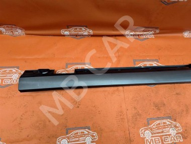 Порог пластиковый правый MERCEDES-BENZ E-класс W212/S212/C207/A207 рестайлинг (2013 - 2016) — Разборка Мерседес