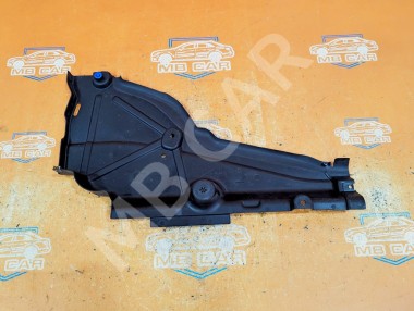 Защита днища MERCEDES-BENZ GLE-класс W166 (2015 - 2018) — Разборка Мерседес