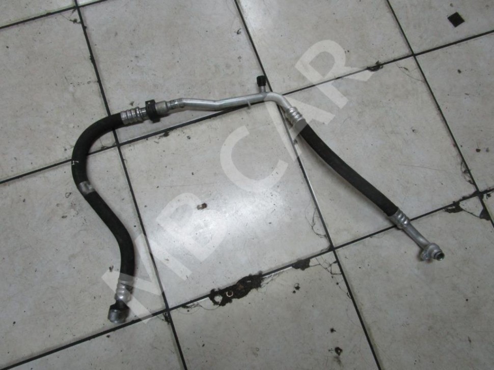 Трубка кондиционера MERCEDES-BENZ E-класс W211/S211 (2002 - 2006) фото 1 — Разборка Мерседес