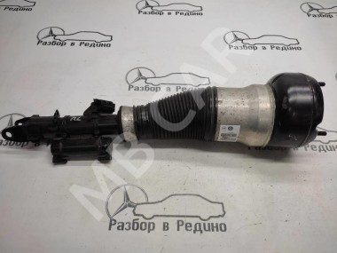 Пневмостойка передняя MERCEDES-BENZ S-класс W222/C217/A217 рестайлинг (2017 - 2020) — Разборка Мерседес