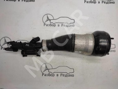 Пневмостойка передняя MERCEDES-BENZ S-класс W222/C217/A217 рестайлинг (2017 - 2020) — Разборка Мерседес