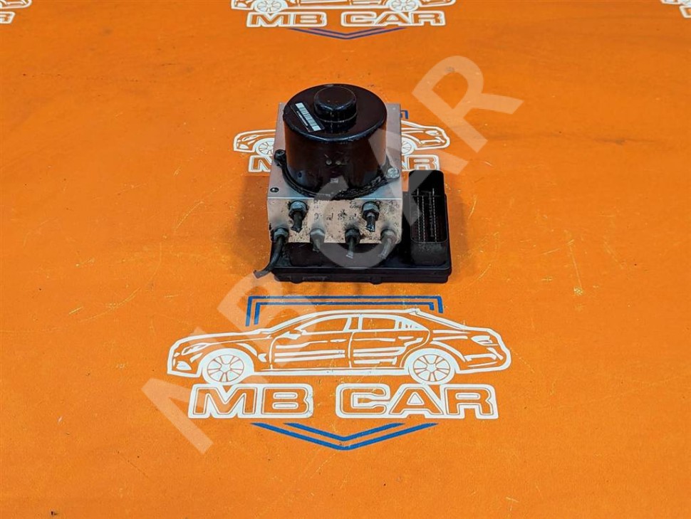 Блок ABS MERCEDES-BENZ M-класс W163 рестайлинг (2001 - 2005) фото 1 — Разборка Мерседес