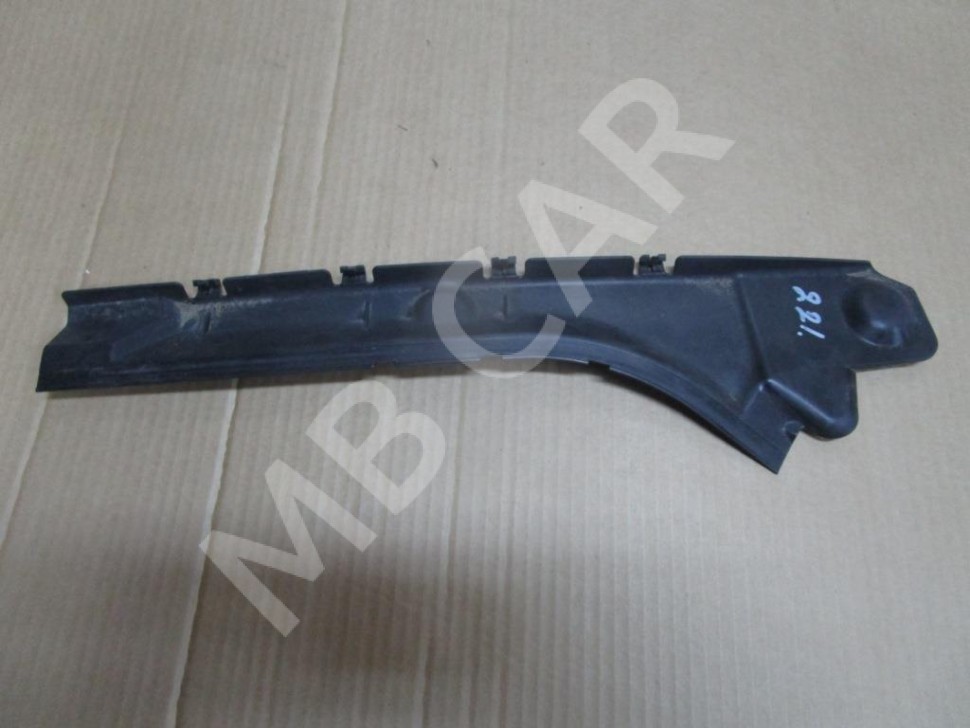 Накладка MERCEDES-BENZ S-класс W221 рестайлинг (2009 - 2013) фото 1 — Разборка Мерседес