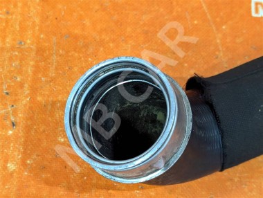 Патрубок интеркулера MERCEDES-BENZ CLS-класс C219 рестайлинг (2008 - 2010) — Разборка Мерседес