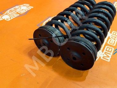 Пружина задняя MERCEDES-BENZ M-класс W164 (2005 - 2008) — Разборка Мерседес