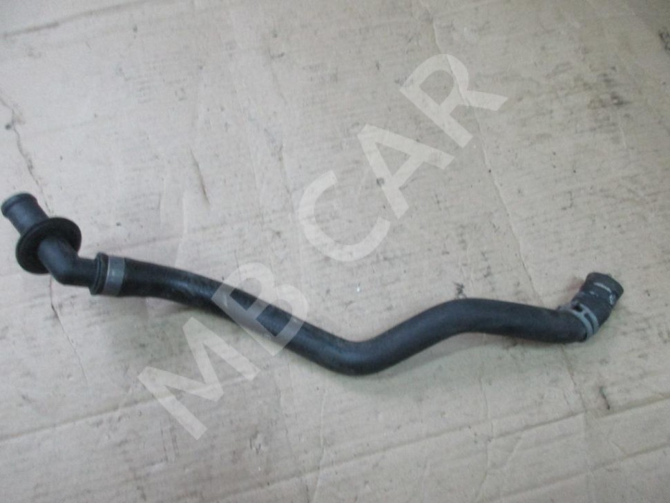 Патрубок ОЖ MERCEDES-BENZ E-класс W211/S211 (2002 - 2006) фото 1 — Разборка Мерседес