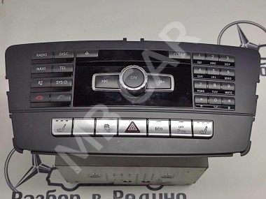 Команд MERCEDES-BENZ M-класс W166 (2011 - 2015) — Разборка Мерседес