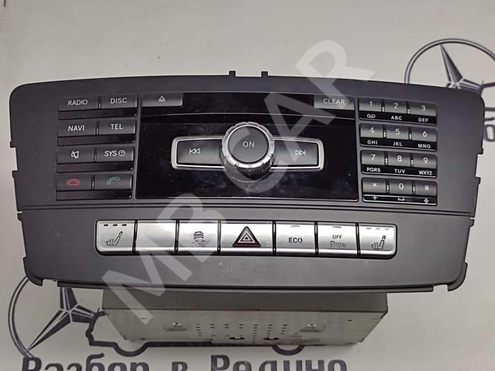 Команд MERCEDES-BENZ M-класс W166 (2011 - 2015) фото 1 &mdash; Разборка Мерседес