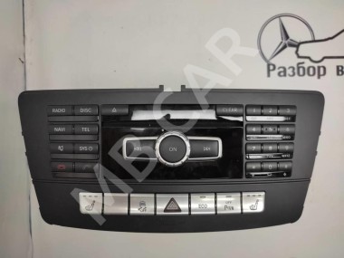 Команд MERCEDES-BENZ M-класс W166 (2011 - 2015) — Разборка Мерседес