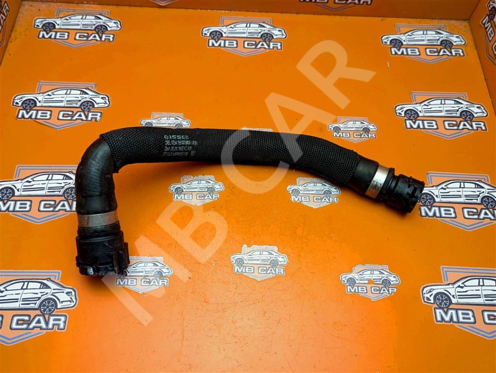 Трубка ОЖ MERCEDES-BENZ GLE-класс V167 (2018 - 2024) фото 1 — Разборка Мерседес