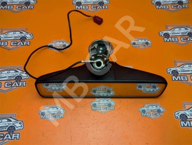 Зеркало внутрисалонное MERCEDES-BENZ GLE-класс V167 (2018 - 2024) — Разборка Мерседес