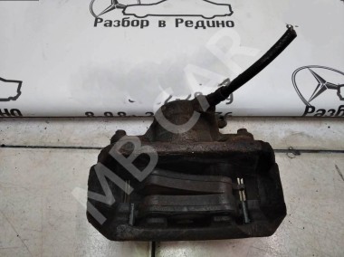 Суппорт передний левый MERCEDES-BENZ C-класс W203/S203/CL203 рестайлинг (2004 - 2008) — Разборка Мерседес