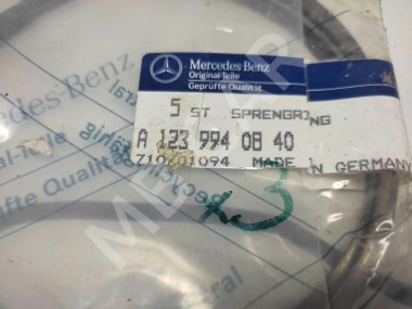 Стопорное кольцо MERCEDES-BENZ W124 W124/S124/C124/A124 (1984 - 1993) — Разборка Мерседес