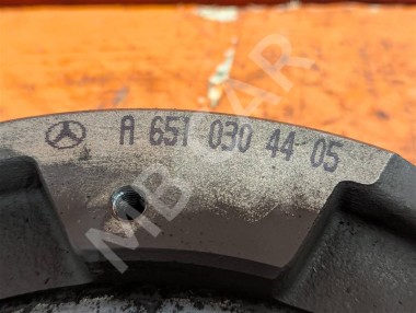 Маховик МКПП MERCEDES-BENZ C-класс W204/S204 (2006 - 2011) — Разборка Мерседес