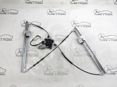 Стеклоподъемник передний правый MERCEDES-BENZ Vito W639 (2003 - 2010) — Разборка Мерседес