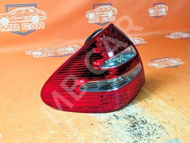 Фонарь задний левый MERCEDES-BENZ E-класс W211/S211 (2002 - 2006) — Разборка Мерседес