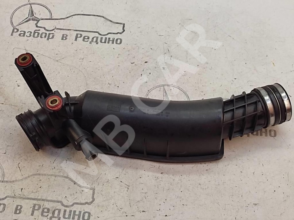 Демпфер MERCEDES-BENZ E-класс W211/S211 (2002 - 2006) фото 1 — Разборка Мерседес