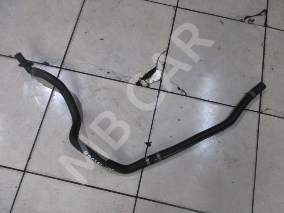 Патрубок ОЖ MERCEDES-BENZ E-класс W211/S211 рестайлинг (2006 - 2009) фото 1 — Разборка Мерседес