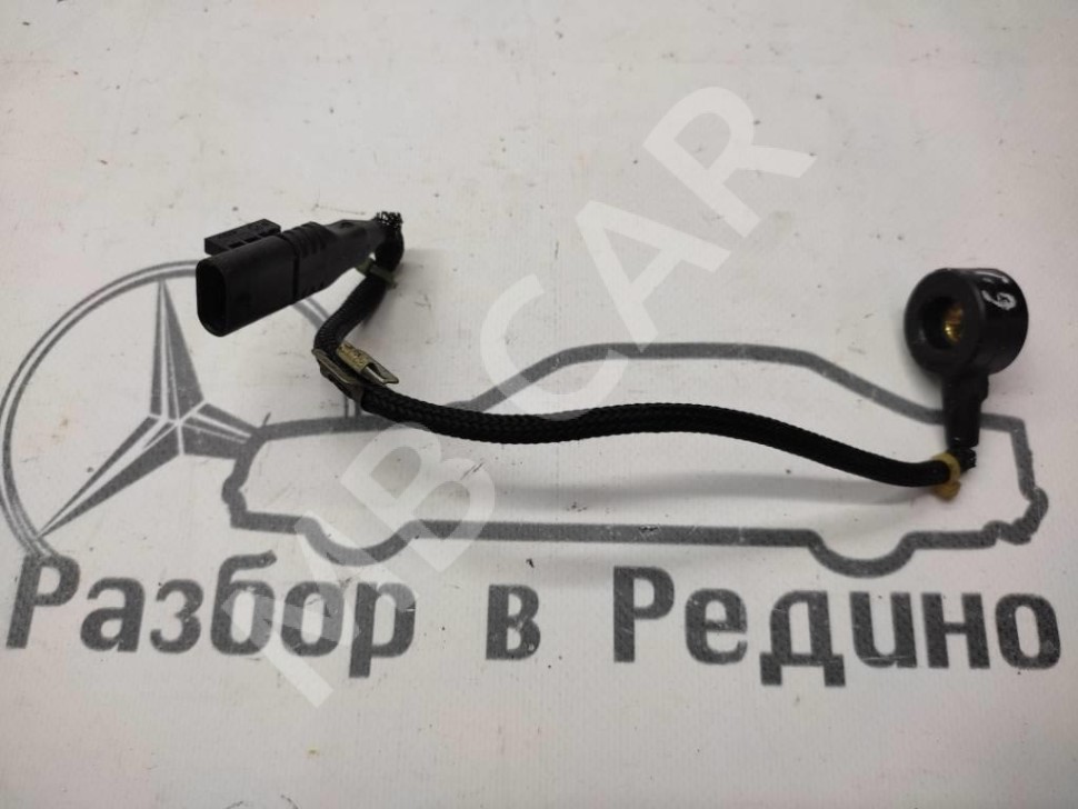 Датчик детонации MERCEDES-BENZ Sprinter W906 (2006 - 2019) фото 1 — Разборка Мерседес