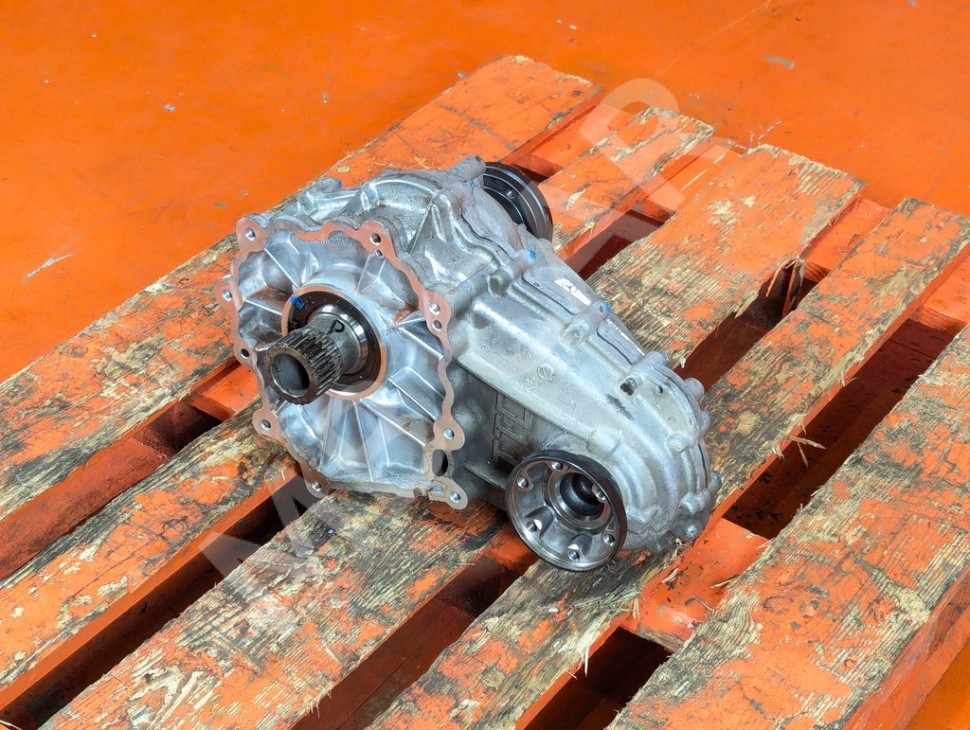 Раздаточная коробка MERCEDES-BENZ GLE-класс W166 (2015 - 2018) фото 1 &mdash; Разборка Мерседес