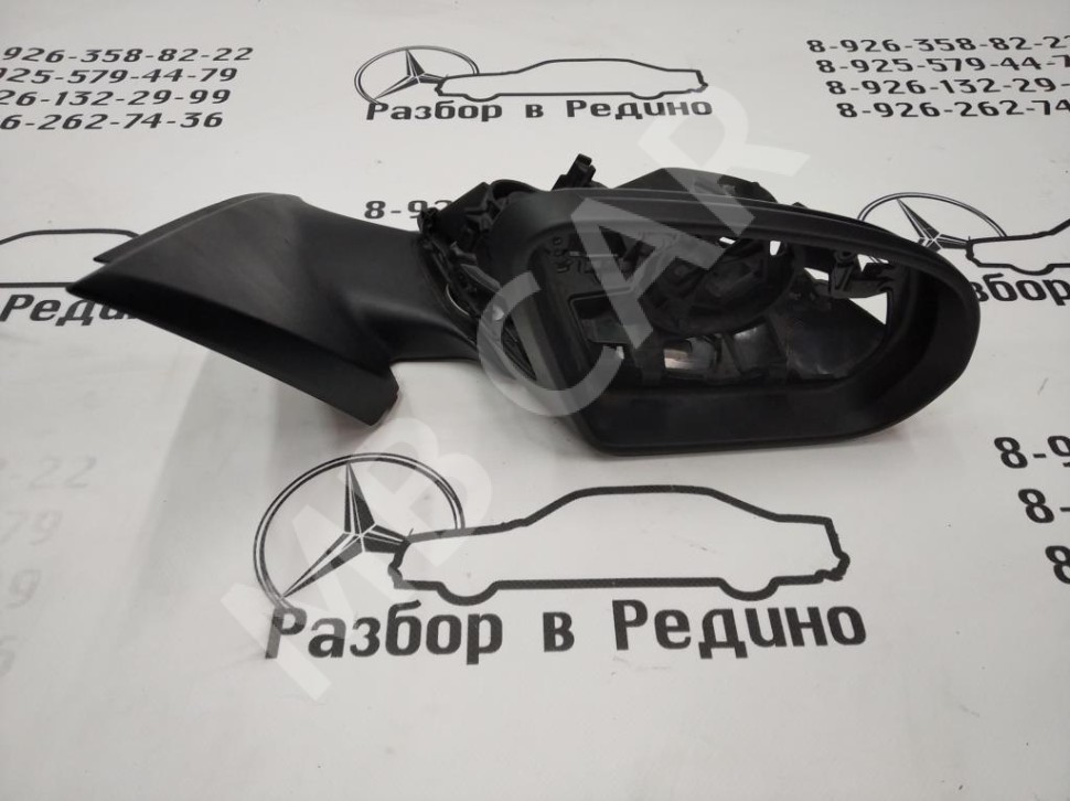 Корпус зеркала MERCEDES-BENZ GLC-класс X253 (2015 - 2019) фото 1 — Разборка Мерседес