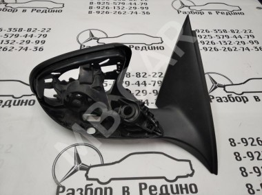 Корпус зеркала MERCEDES-BENZ GLC-класс X253 (2015 - 2019) — Разборка Мерседес