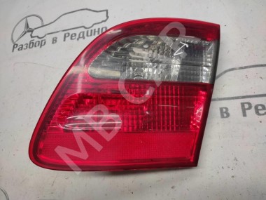 Фонарь крышки багажника MERCEDES-BENZ E-класс W211/S211 рестайлинг (2006 - 2009) — Разборка Мерседес